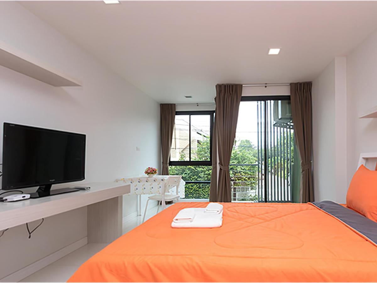 Peaberry Place - พีเบอร์รี่เพลส Bangkok Exterior photo